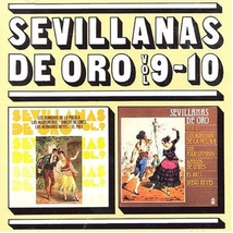 SEVILLANAS DE ORO, VOLS 9 Y 10