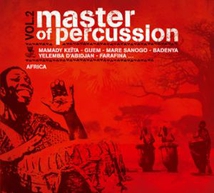 MASTER OF PERCUSSION 2