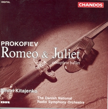 ROMEO ET JULIETTE (BALLET INTEGRAL)