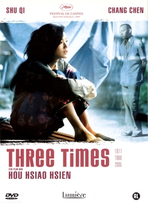 THREE TIMES