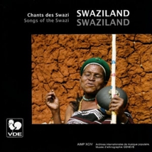 SWAZILAND: CHANTS DES SWAZI