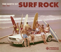 THE BIRTH OF SURF ROCK (1933-1962)