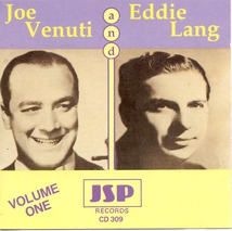 JOE VENUTI & EDDIE LANG, VOL.1