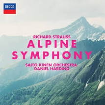 SYMPHONIE DES ALPES (EINE ALPENSINFONIE)