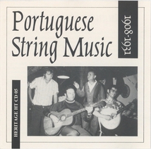 PORTUGUESE STRING MUSIC, 1908-1931