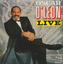 OSCAR D'LEON LIVE