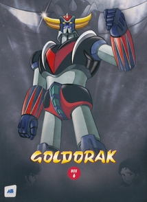 GOLDORAK - BOX 6
