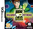 BEN 10 : ALIEN FORCE - VILGAX ATTACKS - DS