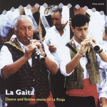LA GAITA: DANCE AND FESTIVE MUSIC OF LA RIOJA