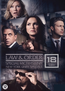 LAW & ORDER: SPECIAL VICTIMS UNIT - 18/2