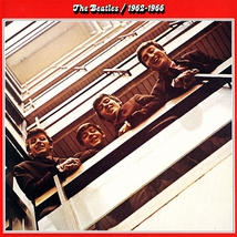 1962-1966 RED ALBUM