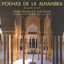 POEMAS DE LA ALHAMBRA