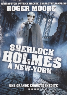 SHERLOCK HOLMES À NEW YORK