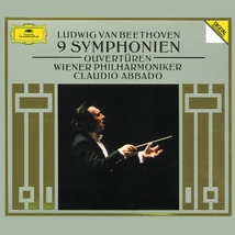 SYMPHONIE  1-9 / OUVERTURES