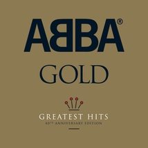 ABBA GOLD (40TH ANNIVERSARY EDITION)