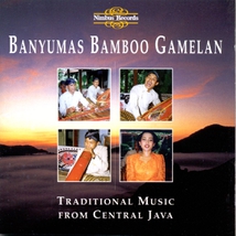 TRADITIONAL MUSIC FROM CENTRAL JAVA