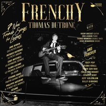 FRENCHY + 7 NEW FRENCH SONGS FOR LOVERS