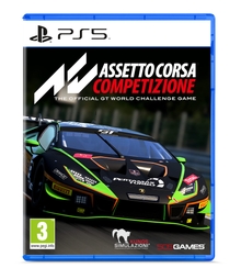 ASSETTO CORSA COMPETITIIONE