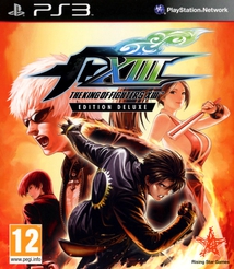 KING OF FIGHTERS XIII - PS3