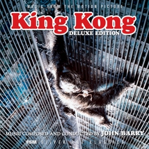 KING KONG (DELUXE EDITION)