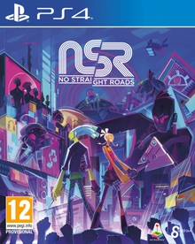NSR - NO STRAIGHT ROAD