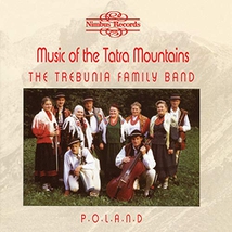 MUSIC OF THE TATRA MOUNTAINS