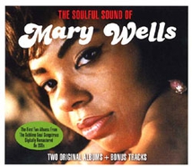 THE SOULFUL SOUND OF MARY WELLS