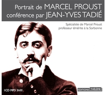 PORTRAIT DE MARCEL PROUST (CD-MP3)