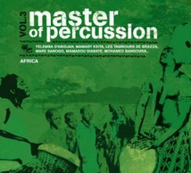 MASTER OF PERCUSSION 3