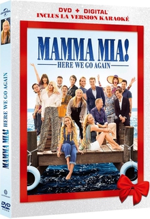 MAMMA MIA! HERE WE GO AGAIN