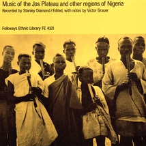 MUSIC OF THE JOS PLATEAU & OTHERS REGIONS OF NIGERIA