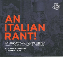 AN ITALIAN RANT: 18TH CENTURY ITALIAN MASTERS IN BRITAIN