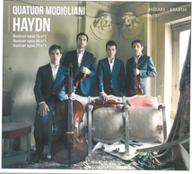 QUATUOR CORDES OP.76, OP.77, OP.50