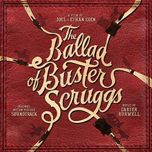 THE BALLAD OF BUSTER SCRUGGS