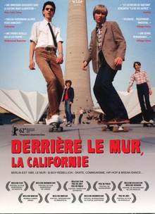 DERRIÈRE LE MUR, LA CALIFORNIE