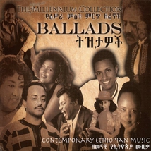 BALLADS: CONTEMPORARY ETHIOPIAN MUSIC