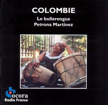 COLOMBIE: LE BULLERENGUE