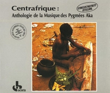 ANTHOLOGIE DE LA MUSIQUE DES PYGMEES AKA