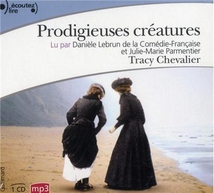 PRODIGIEUSES CÉATURES (CD-MP3)