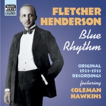BLUE RHYTHM - ORIGINAL 1931-1933 RECORDINGS