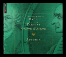 CONCERTO CLAVECIN WQ 15 / RONDO (+ TARTINI)