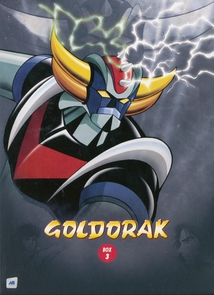 GOLDORAK - BOX 3