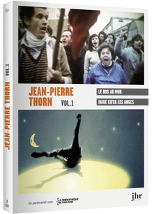 JEAN-PIERRE THORN - VOL.1 : LE DOS AU MUR + FAIRE KIFFER LES ANGES