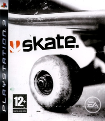 SKATE - PS3