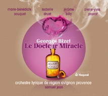 LE DOCTEUR MIRACLE