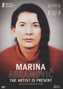 MARINA ABRAMOVIC - THE ARTIST IS PRESENT