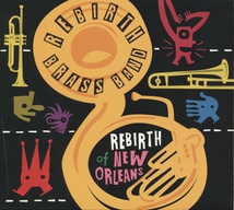REBIRTH OF NEW ORLEANS