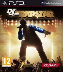 DEF JAM RAPSTAR + MICRO - PS3