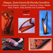 HARPS, DULCIMERS & HURDY GURDIES