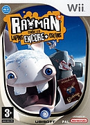 RAYMAN CONTRE LES LAPINS CRETINS 2 - Wii